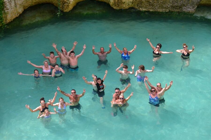 Punta Cana: Buggy Ride, Blue Cenote Lagoon and Jungle River - The village museum and Dominican products