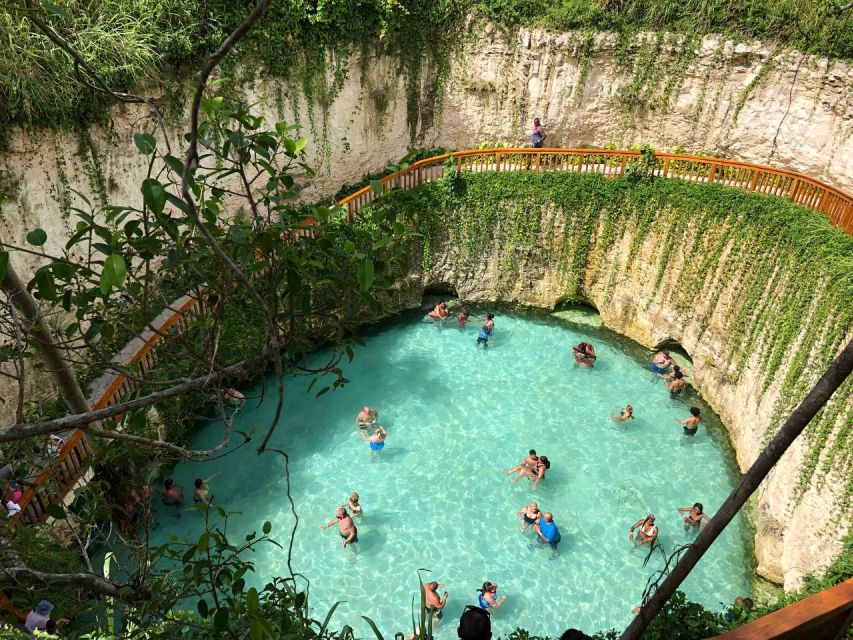 Punta Cana: Buggy Ride, Blue Cenote Lagoon and Jungle River - Lunch and the real value of the package