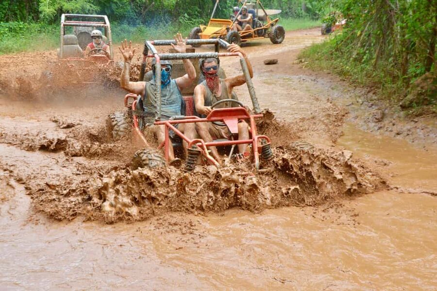 Punta Cana: Extreme Buggy Tour with River Cave & Macao Beach - A Half-Day Ride Through Punta Cana’s Inland Side