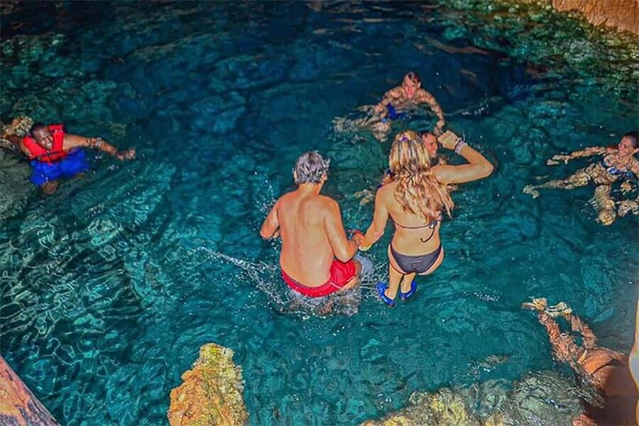 Punta Cana: Extreme Buggy Tour with River Cave & Macao Beach - Who Will Enjoy This Ride Most