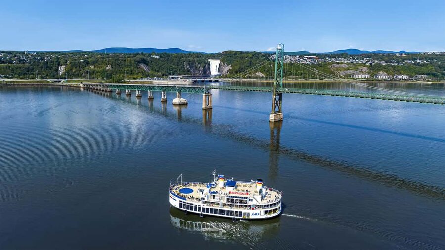 Québec City: Guided Sightseeing River Cruise - Key points to know before you book