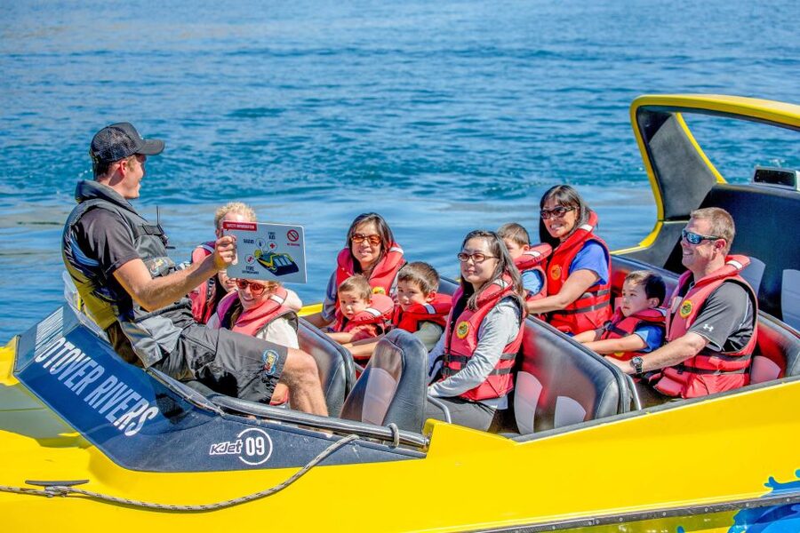 Queenstown: Shotover River and Kawarau River Jet Boat Ride - Practical tips for a better ride