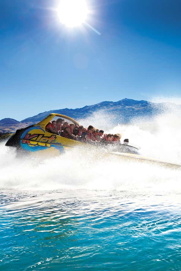 Queenstown: Shotover River and Kawarau River Jet Boat Ride - Is $89 good value for this Queenstown thrill ride?