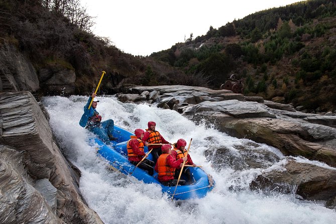 Queenstown Shotover River White Water Rafting - Key Points Before You Paddle