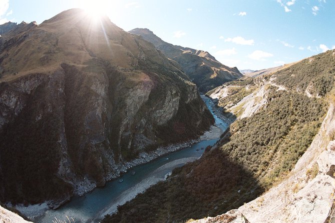 Queenstown Shotover River White Water Rafting - The Upper Shotover and the First Paddling Runs