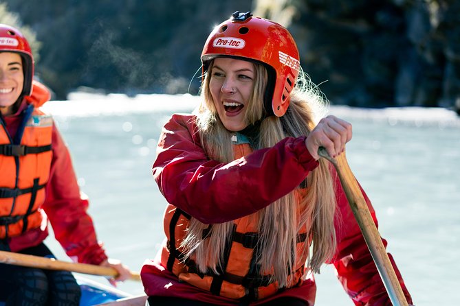 Queenstown Shotover River White Water Rafting - What the $154.01 Price Gets You