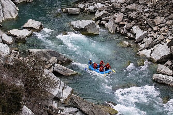 Queenstown Shotover River White Water Rafting - The Important Catch: Shotover Conditions Can Change the Trip