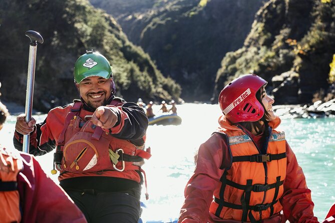 Queenstown Shotover River White Water Rafting - Who Will Get the Most from This Rafting Trip