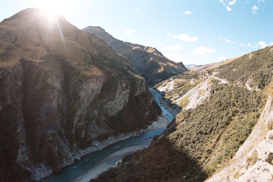Queenstown: Shotover River Whitewater Rafting Adventure - Key points to know before booking