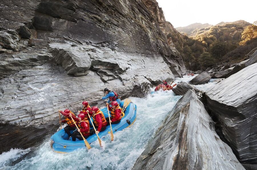 Queenstown: Shotover River Whitewater Rafting Adventure - Is $175 a fair price?