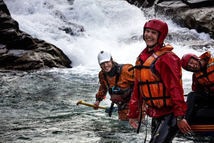 Queenstown: Shotover River Whitewater Rafting Adventure - Gear, briefing, and what the safety talk means