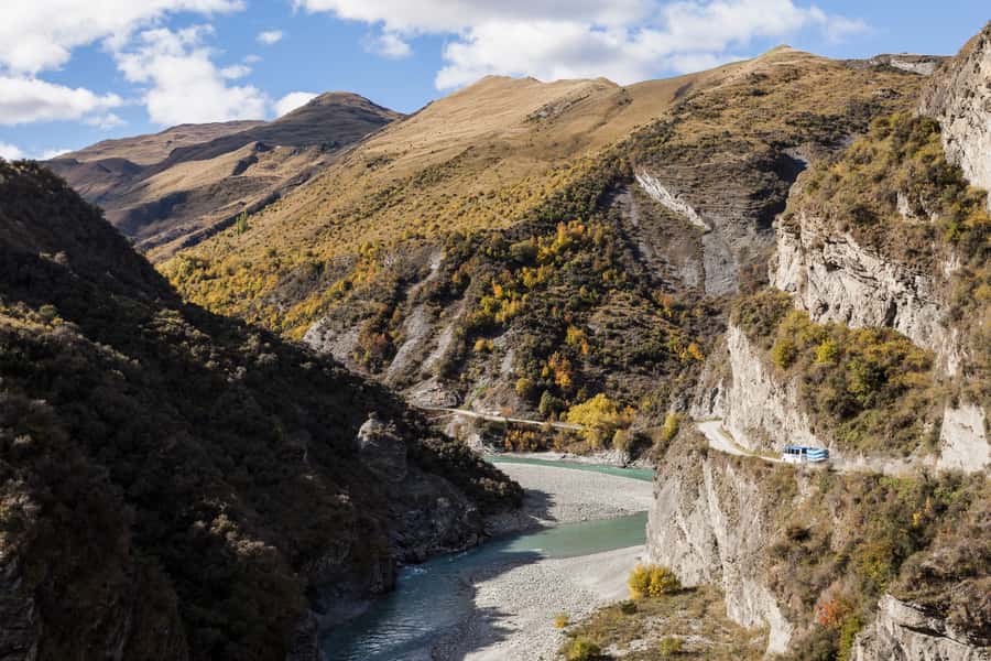 Queenstown: Shotover River Whitewater Rafting Trip - The Oxenbridge Tunnel is the trip’s signature moment