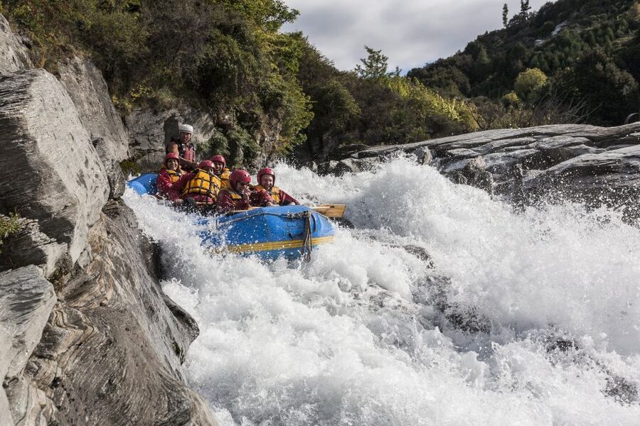 Queenstown: Shotover River Whitewater Rafting Trip - Should you book it?