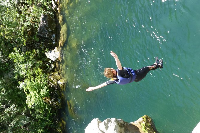 Rafting Experience in the Canyon of the River Cetina - Meeting at Luka Rafting or taking the Split transfer