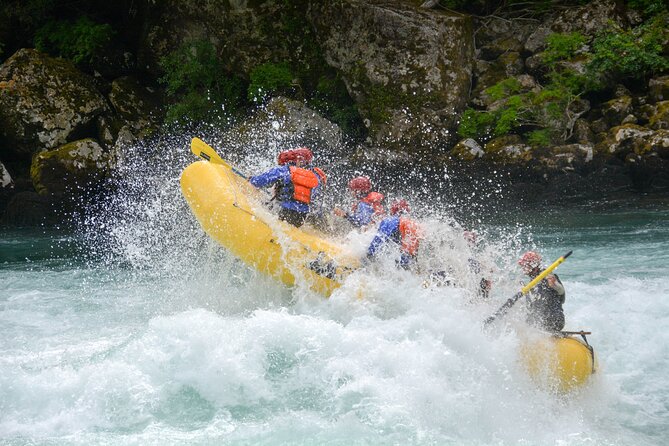 Rafting Futaleufu River Bridge to Bridge Section - Key points to know before booking