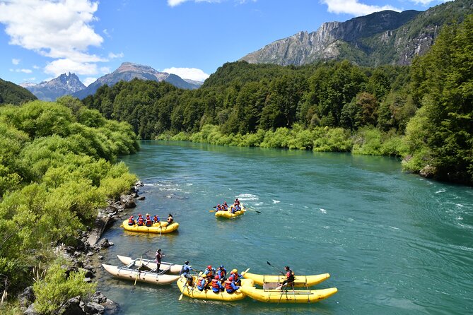 Rafting Futaleufu River Bridge to Bridge Section - Is $113 a fair price?