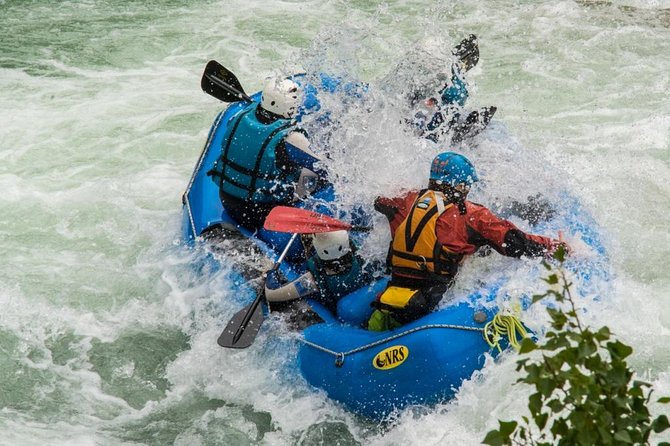 Rafting in Gallego River - Spain, Murillo de Gallego - UR Pirineos - Why the Gallego River makes a strong rafting setting