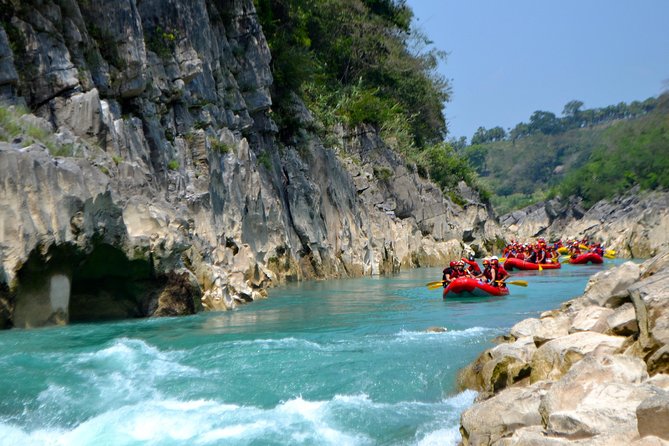 Rafting in Tampaon River from Ciudad Valles - Why the Tampaon River makes a good adventure day
