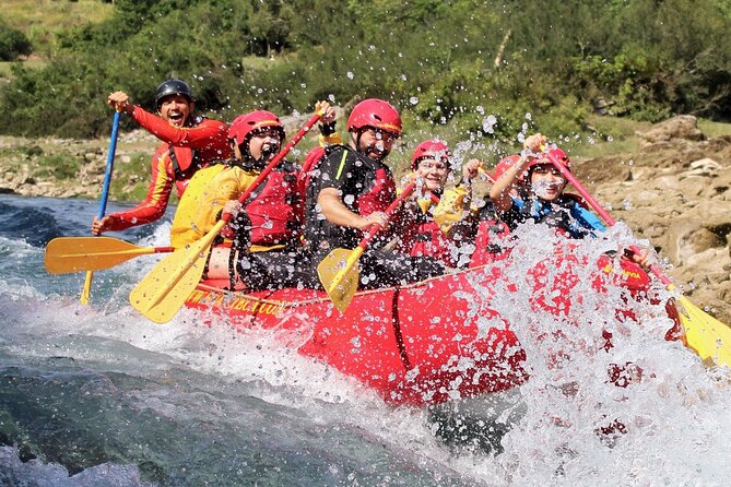 Rafting in Tampaon River from Ciudad Valles - Who will enjoy this trip most