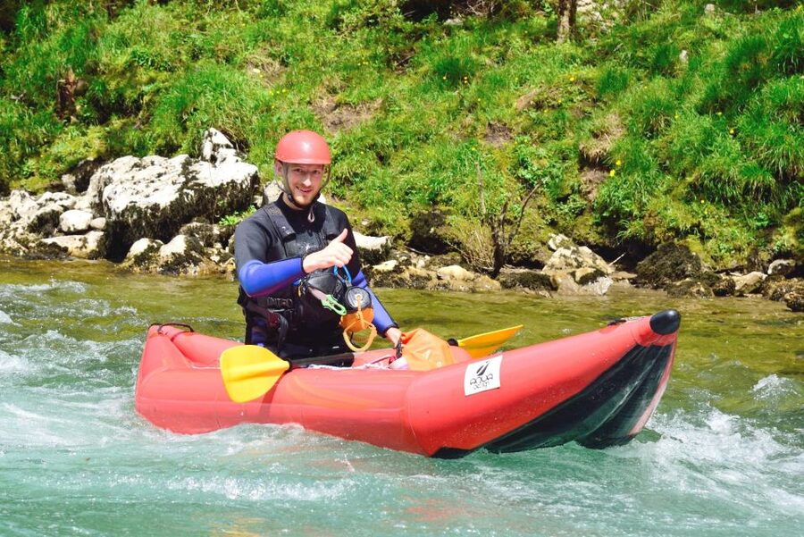 Rafting/Kayaking adventure river Kupa - Key points to know before you book