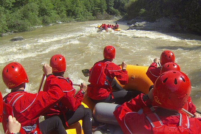Rafting on Brembo River. - Should you book rafting on the Brembo River?