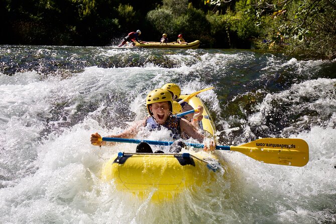 Rafting on Cetina River Departure from Split or Blato na Cetini village - Key points to know before booking