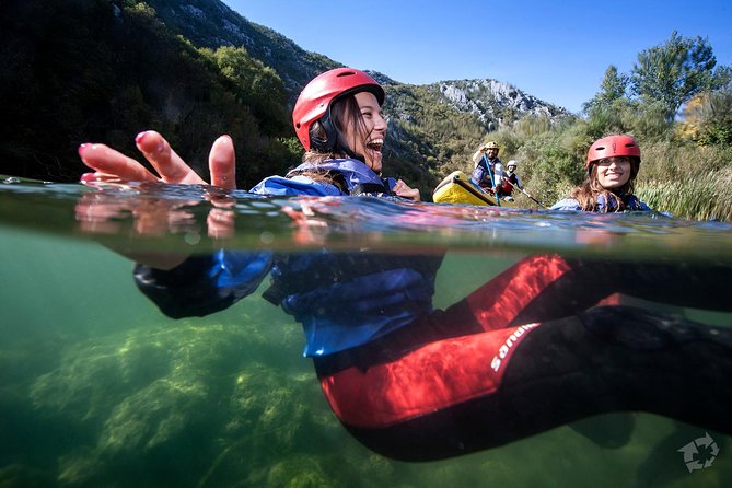 Rafting on Cetina River Departure from Split or Blato na Cetini village - What the Cetina rafting day is really like