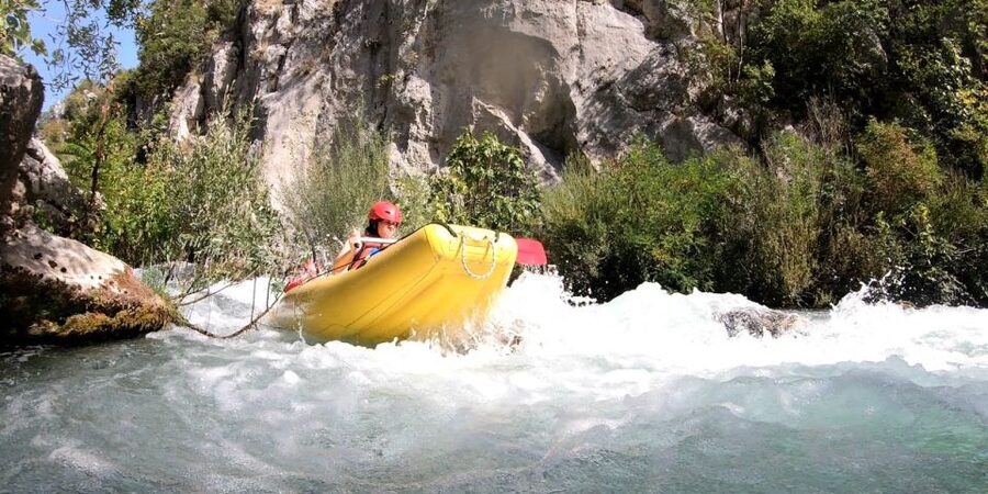 Rafting on Cetina River - Standard Route - Split, Omiš - Should you book Cetina rafting?