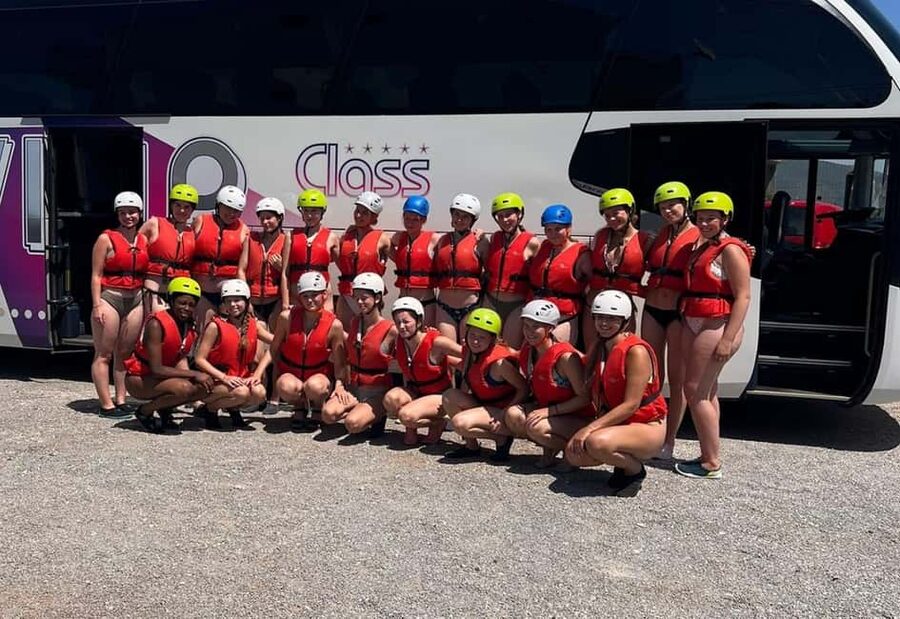 Rafting on Cetina River - Standard Route - Split, Omiš - Is $41 good value?
