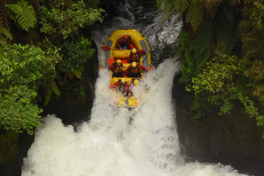 Rafting Rotorua: Kaituna River White Water Experience - Key Points to Know Before You Paddle