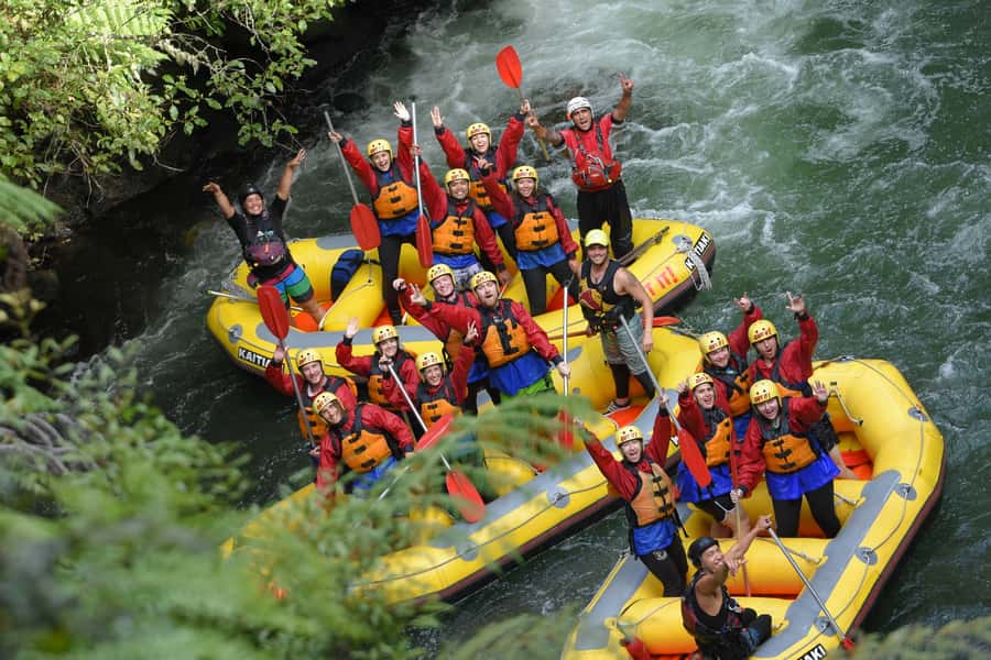 Rafting Rotorua: Kaituna River White Water Experience - Who Will Enjoy This Most?