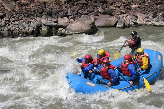 Rafting & Zip line Urubamba River 1 Day - Ziplining Across the River