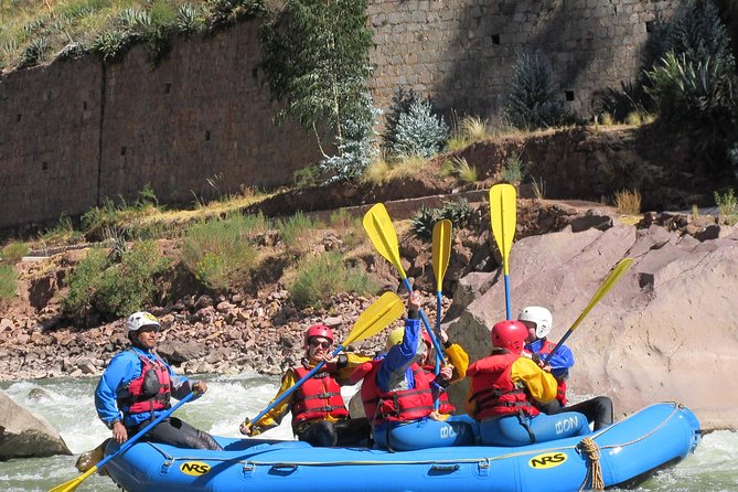 Rafting & Zip line Urubamba River 1 Day - Is $79 a Good Price?