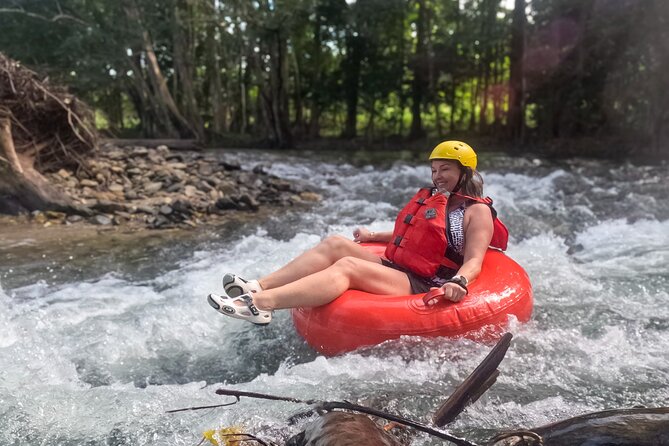 Rainforest River Tubing from Cairns - The snack, fees, and the real cost