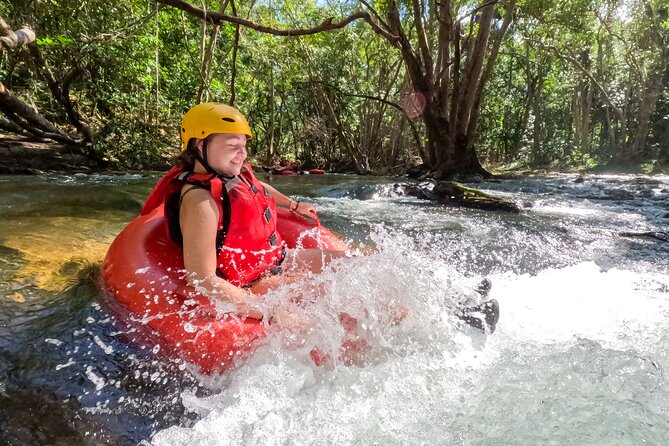 Rainforest River Tubing from Cairns - Who will enjoy this most