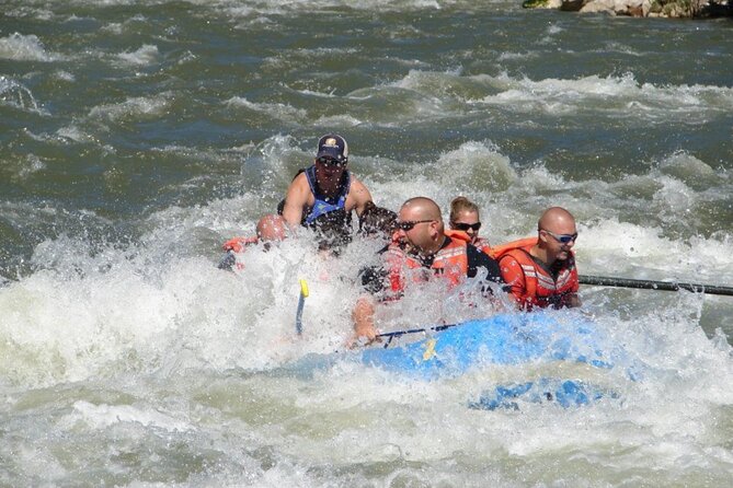 Red Canyon River Trip’s Extended Whitewater Adventure! - Scenery, wildlife, and the feel of Red Canyon