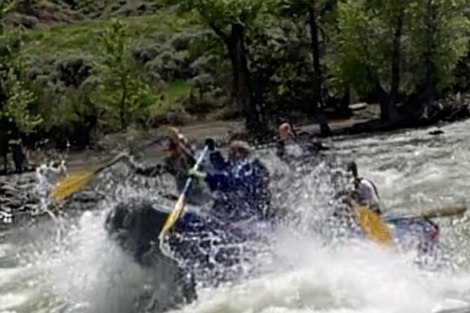 Red Canyon River Trip’s Extended Whitewater Adventure! - Group size, shared transport, and expectations