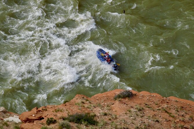 Red Canyon River Trip’s Extended Whitewater Adventure! - The $89 price and what it covers