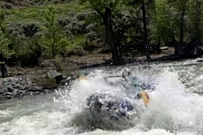 Red Canyon River Trip’s Extended Whitewater Adventure! - What to wear and what to bring