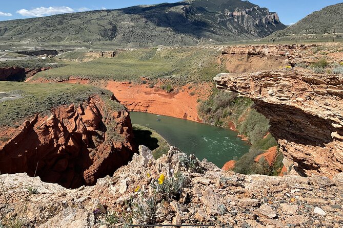 Red Canyon River Trips 7 Mile Whitewater Rafting 9am Daily - Buffalo Jump and the story behind the river