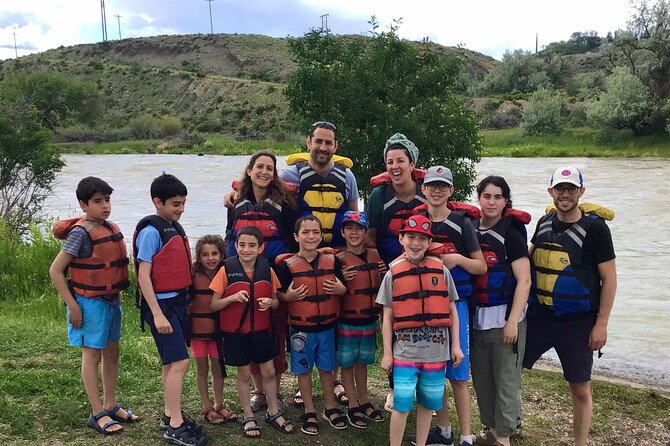 Red Canyon River Trips 7 Mile Whitewater Rafting 9am Daily - Who will enjoy this trip most