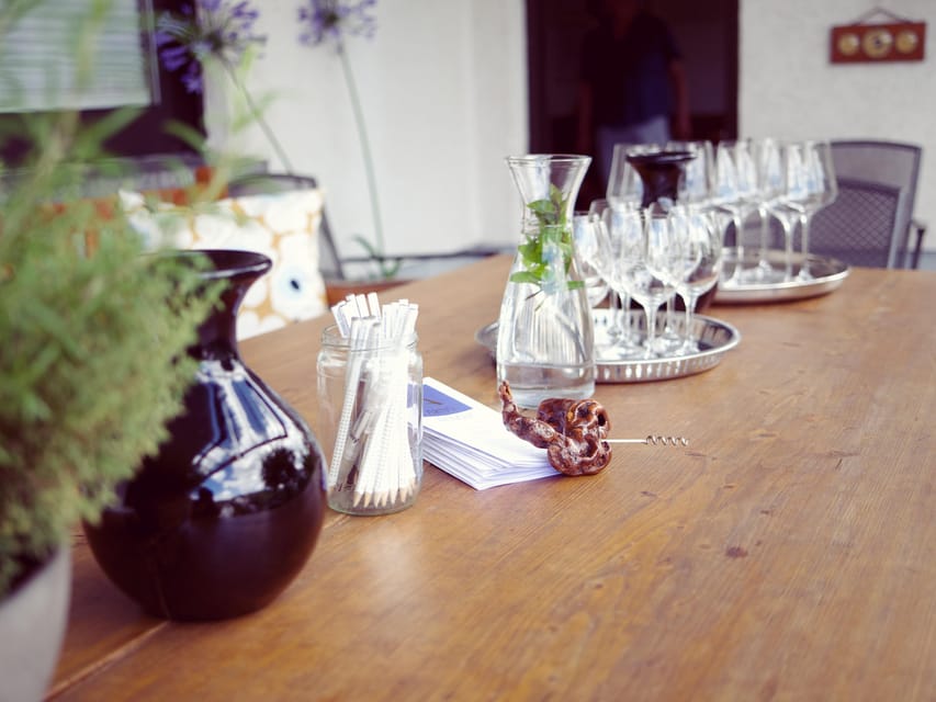 Reil, Mosel: Guided organic wine tasting and cellar tour - Who will enjoy this Reil wine tour?
