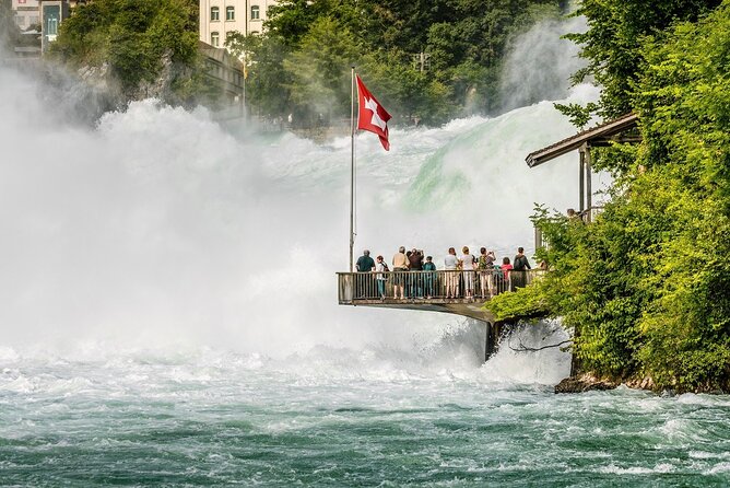 Rhine Falls and Stein am Rhein Half-Day Tour from Zurich - The coach ride from Zurich keeps the day simple