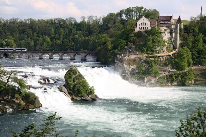 Rhine Falls Coach Tour incl. entry tickets from Zurich - Key points to know before booking