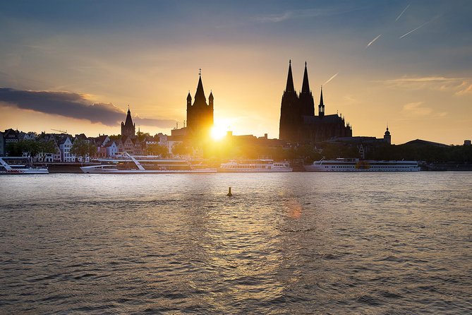 Rhine River Evening Panorama Cruise in Cologne - Key points to know before you book
