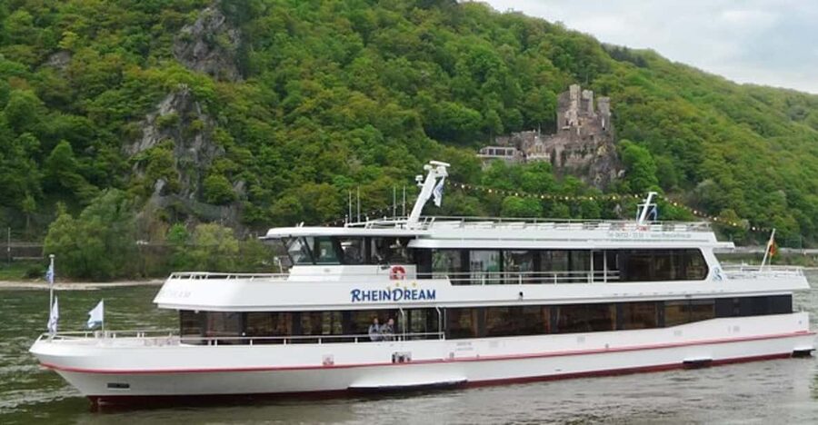 Rhine Valley Castles: 1.5-Hour Boat Tour from Rüdesheim - Choosing the right place to sit