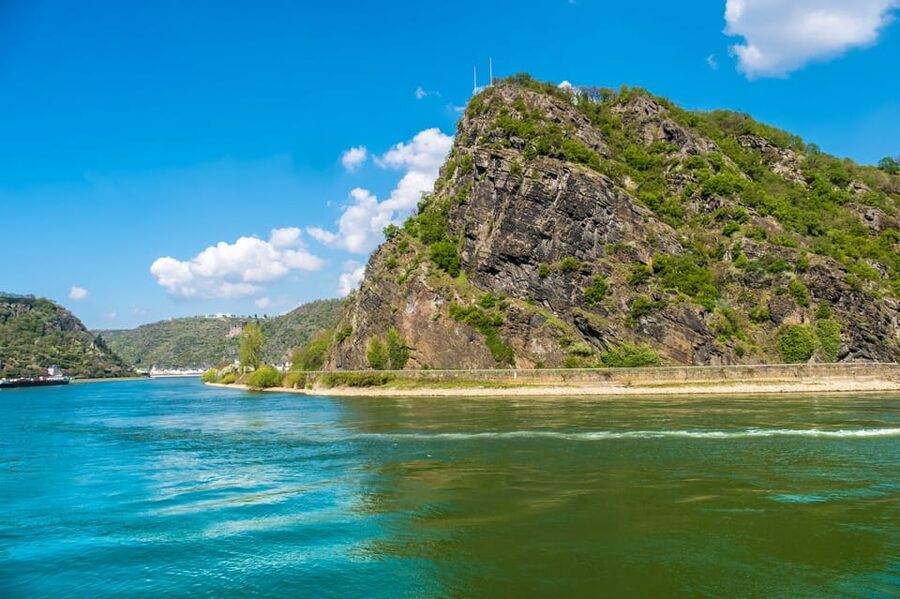 Rhine Valley: Half Day Tour from Frankfurt - Vineyards, villages, and castles along the way