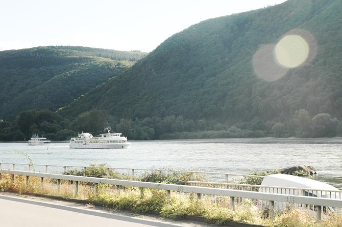 Rhine Valley Trip from Frankfurt including Rhine River Cruise - Leaving Frankfurt from Wiesenhüttenplatz