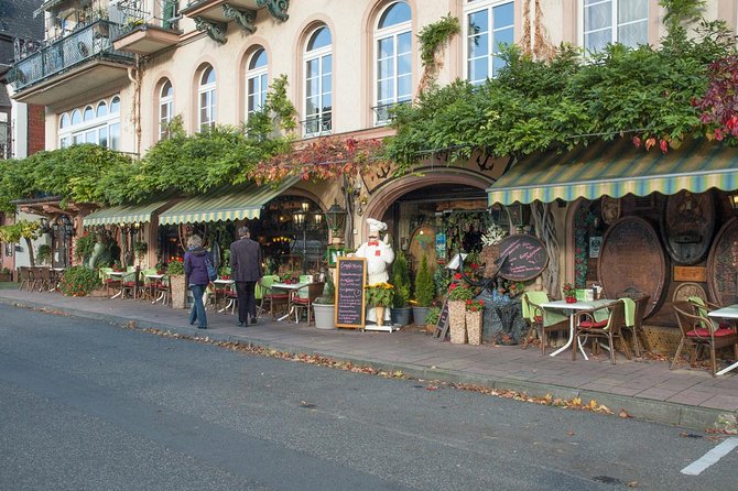 Rhine Valley Trip from Frankfurt including Rhine River Cruise - The wine lesson and tasting