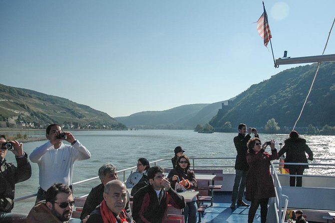 Rhine Valley Trip from Frankfurt including Rhine River Cruise - Is $167 a fair price?